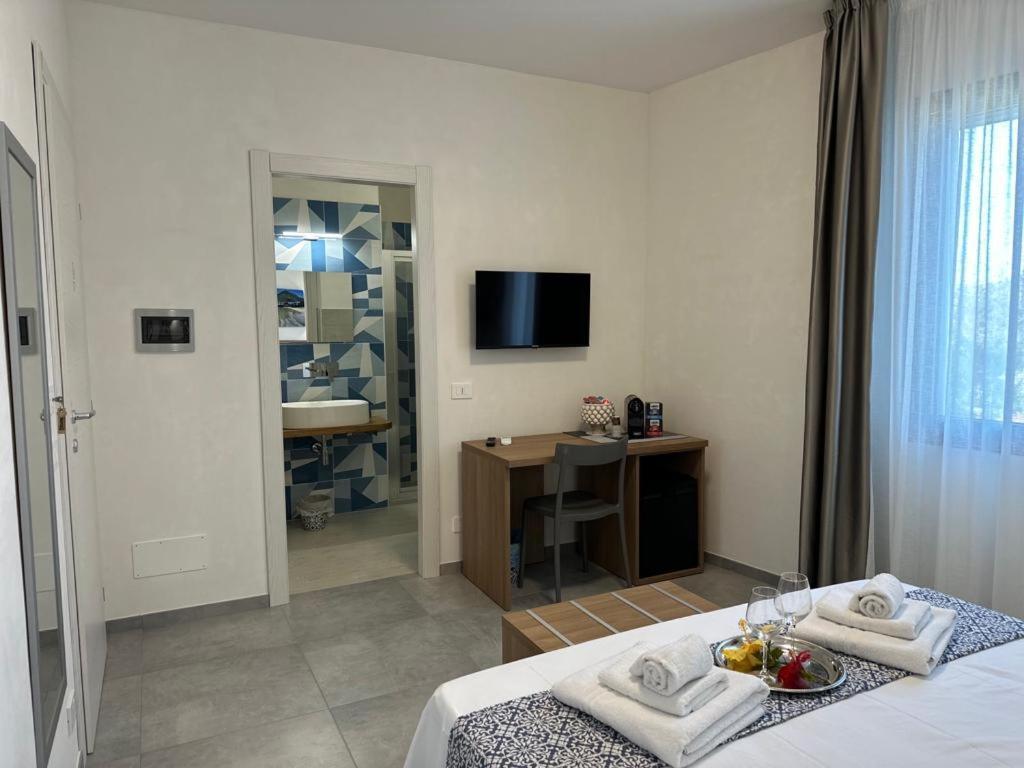 Calafato Guest House Favignana Exterior foto