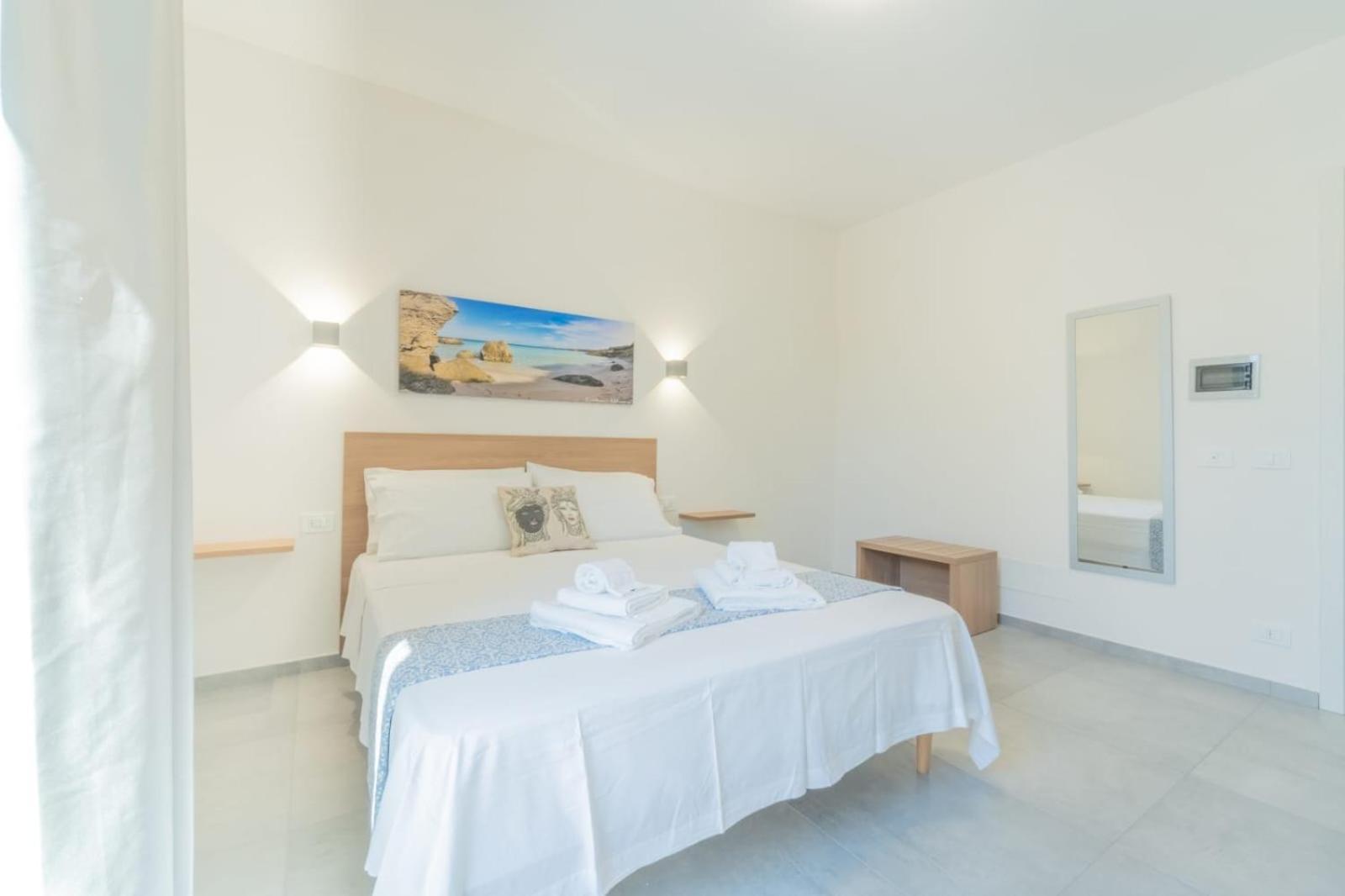 Calafato Guest House Favignana Exterior foto