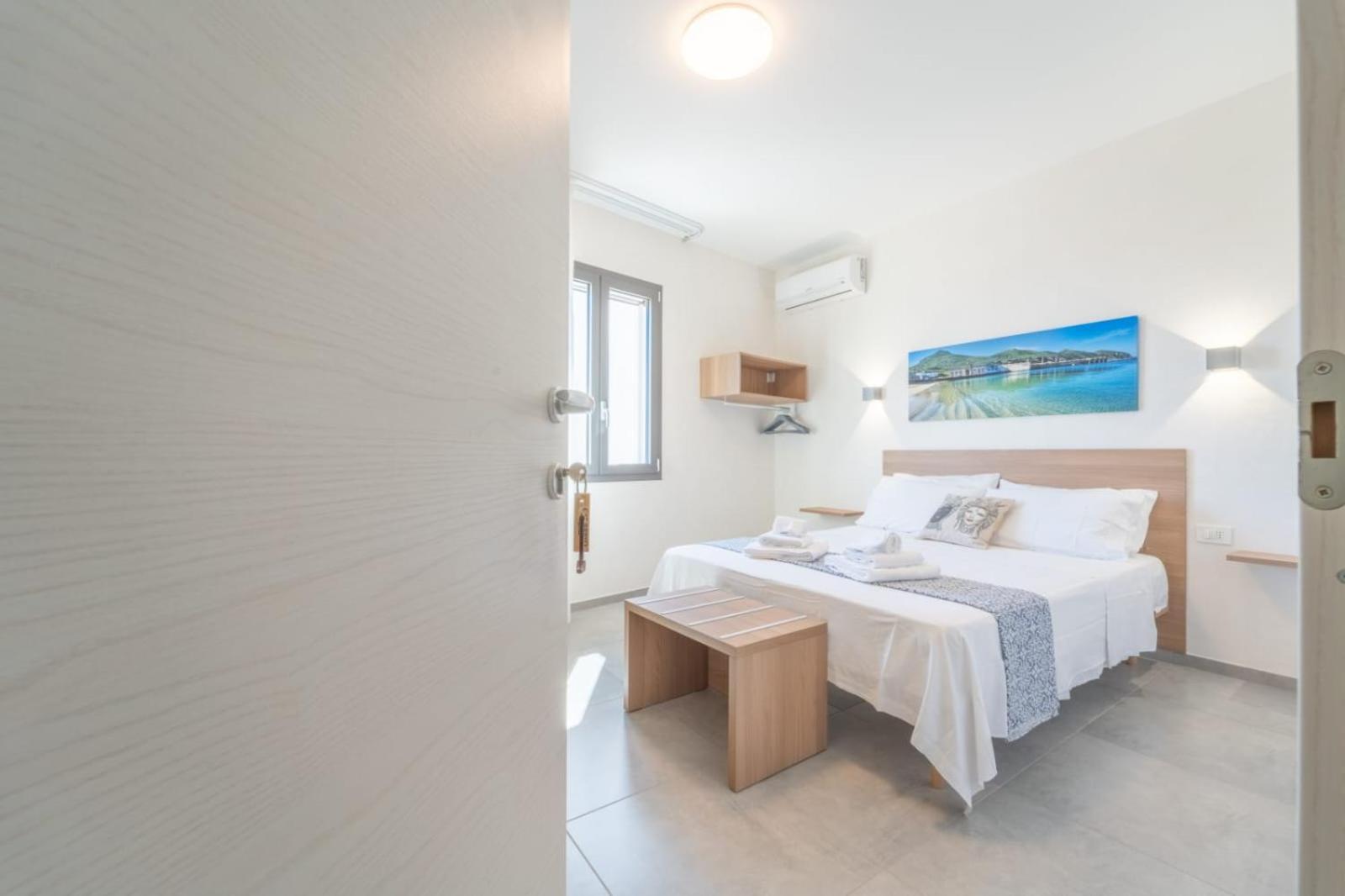 Calafato Guest House Favignana Exterior foto